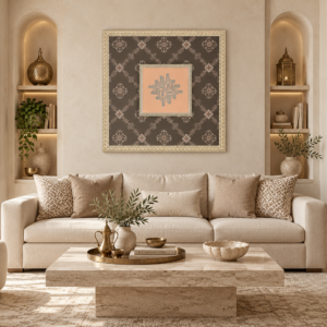 Arabic art